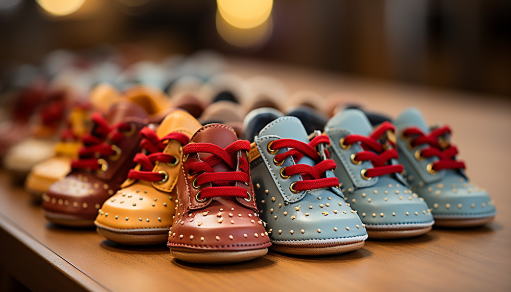 Général - Chaussures pour bébé : que faut-il choisir ?