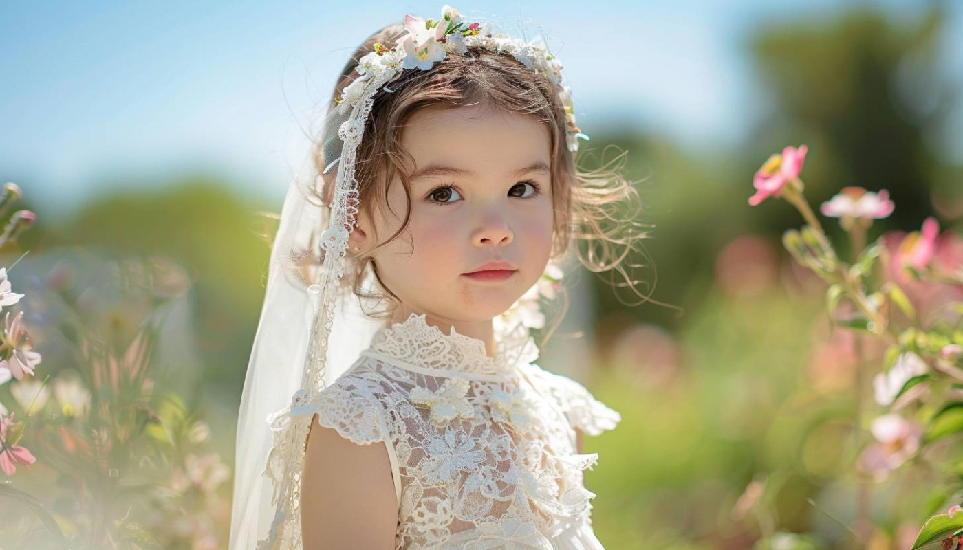 Vêtement - Comment choisir la robe de communion idéale pour votre enfant