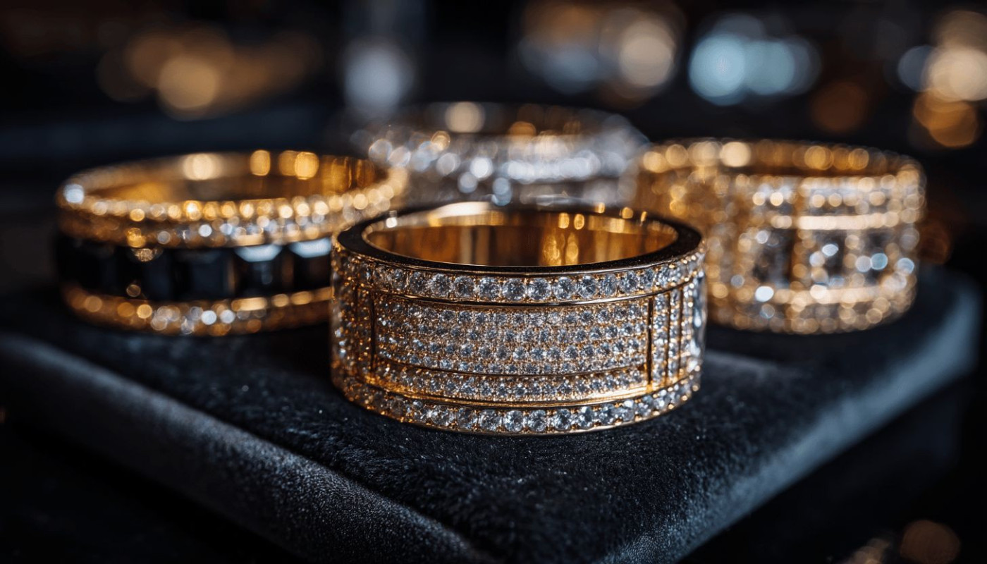 Accessoires - Comment choisir vos grillz et bijoux dentaires pour chaque occasion