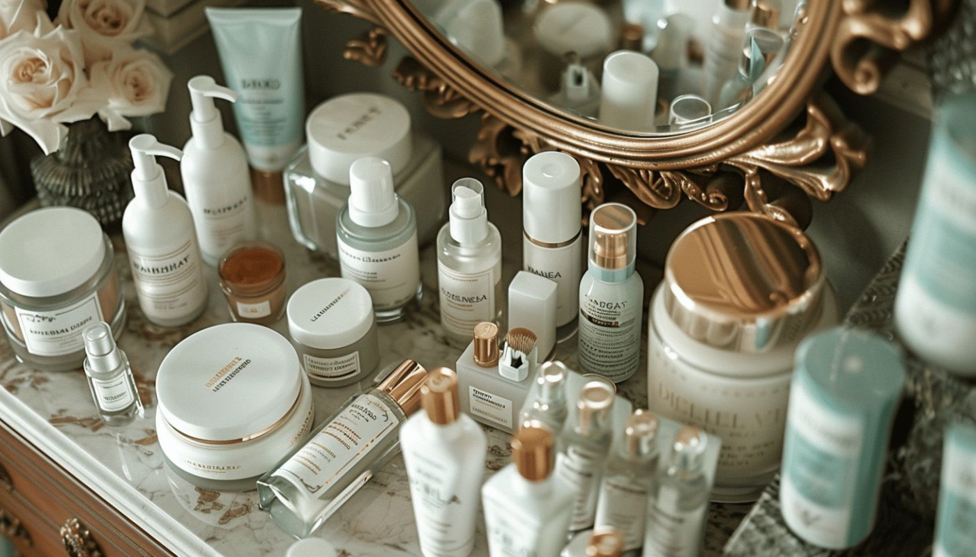 Cosmétiques - Comment créer une routine beauté inspirée des célébrités sans révéler leur identité