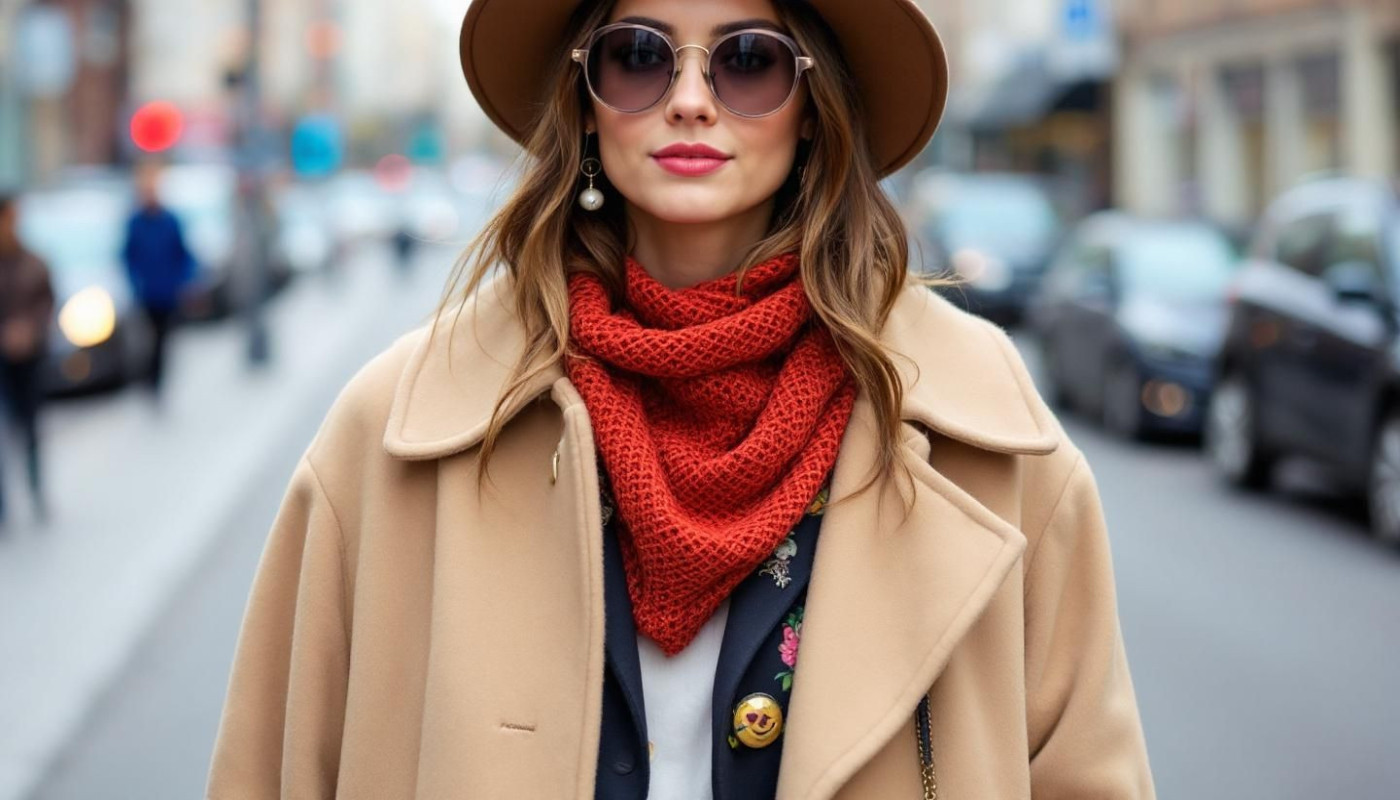 Accessoires - Comment intégrer des accessoires vintage dans un look moderne