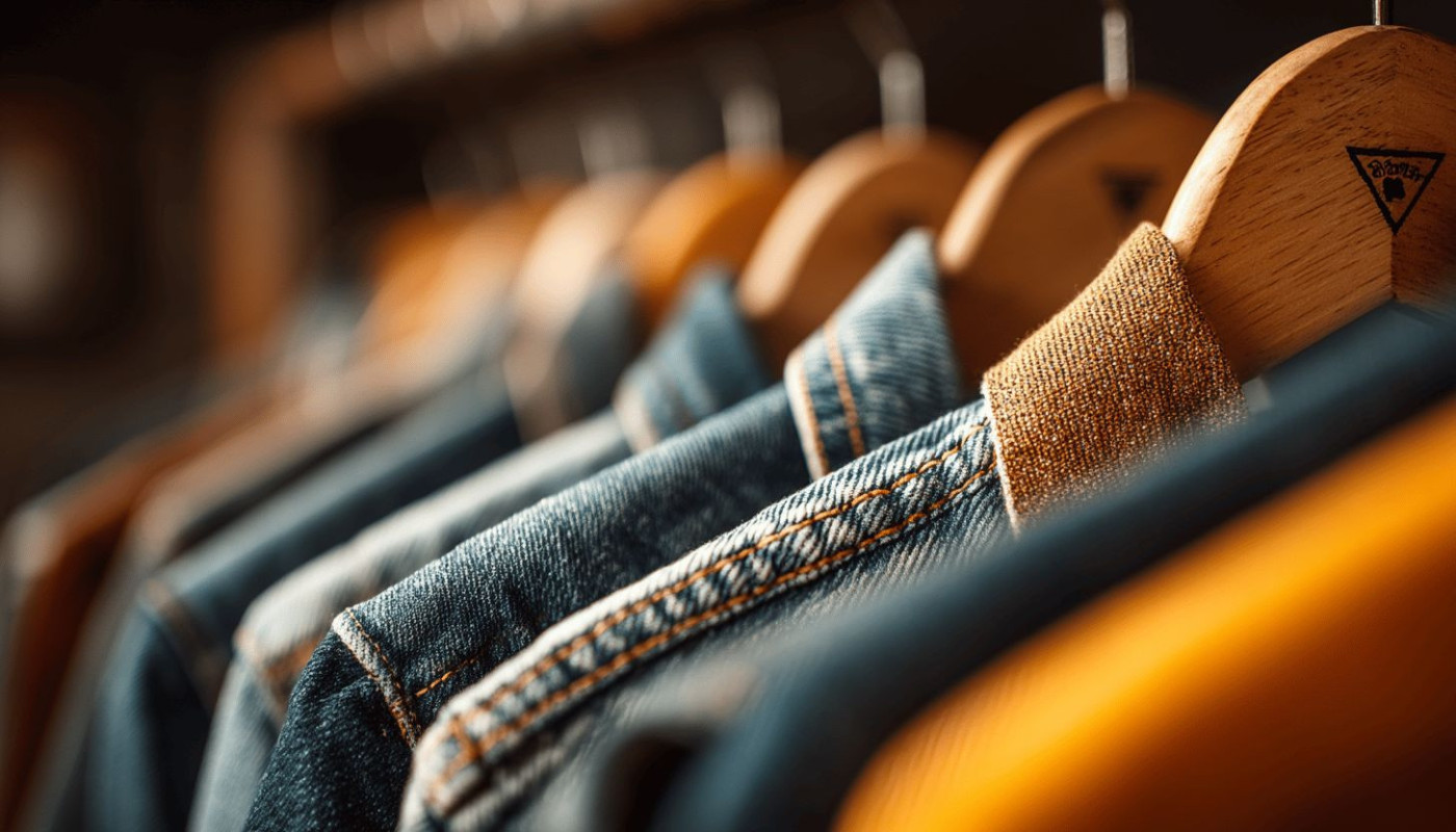 Vêtement - Denim éthique pour une garde-robe durable top marques et conseils d'entretien