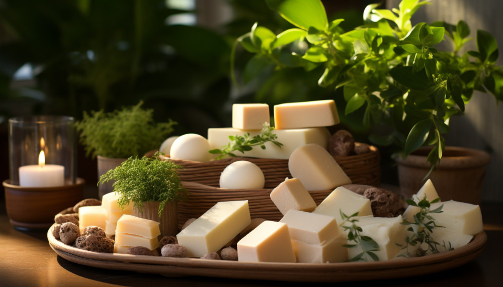 Cosmétiques - La révolution des cosmétiques solides dans nos salles de bain
