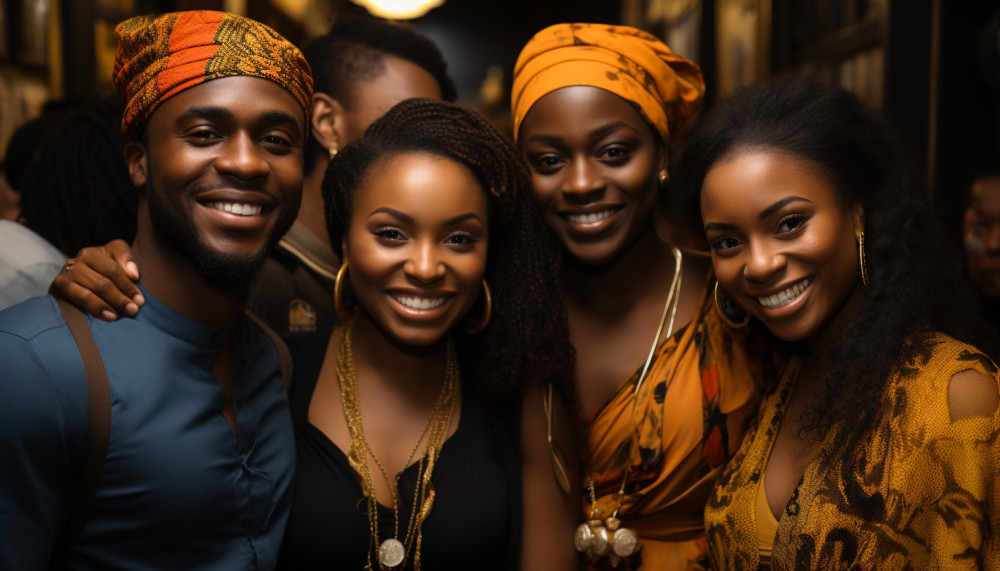 Général - La tendance africaine en admiration cette année en France