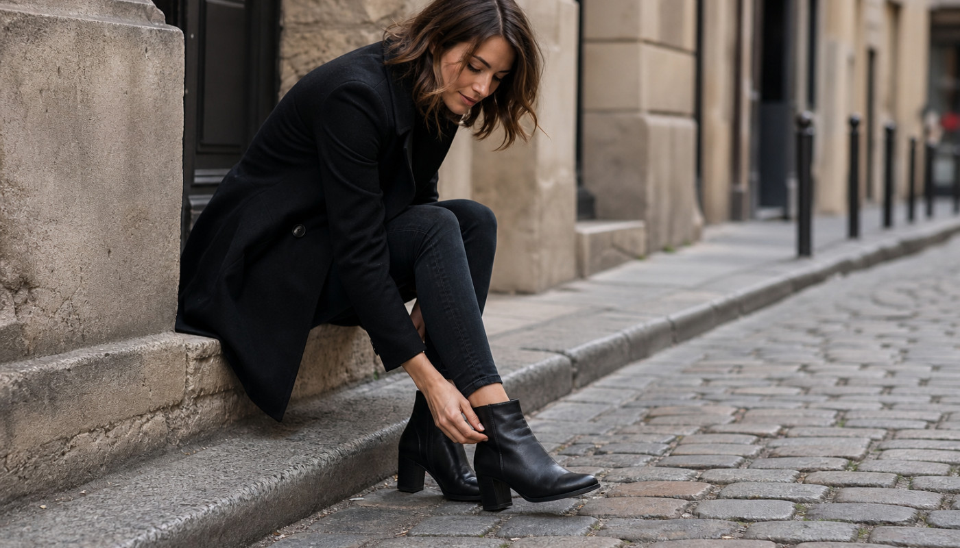 Les bottines femmes : quelques importants à savoir