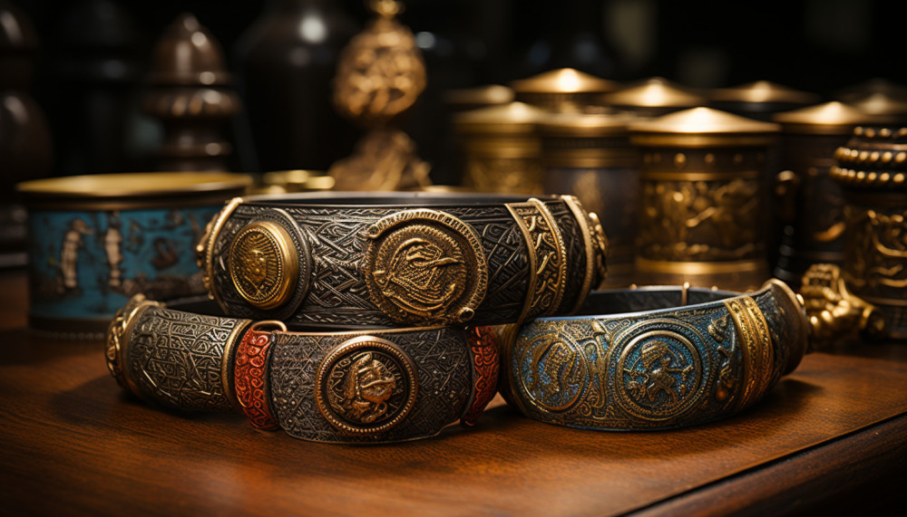 Les différentes symboliques des bijoux vikings
