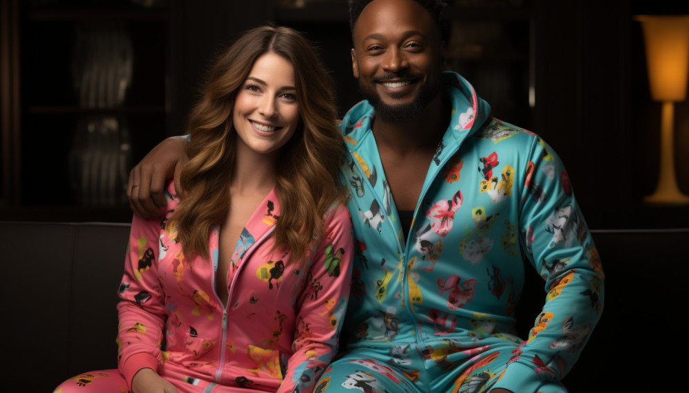 Général - Pourquoi choisir un pyjama grenouillère pour adulte ?