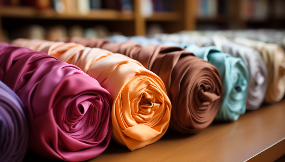 Général - Pourquoi investir dans l’industrie textile ?
