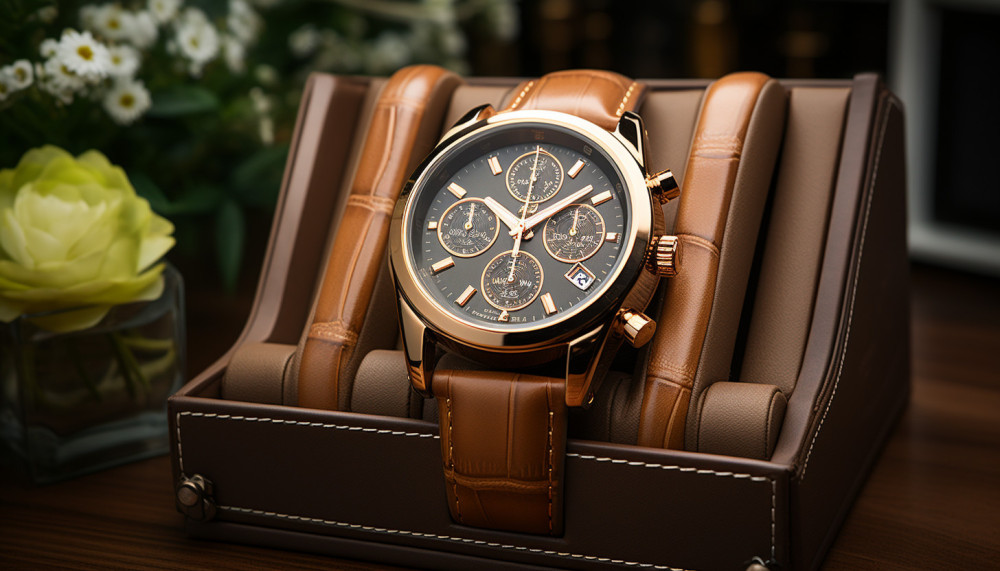 Général - Pourquoi opter pour une boite à montre en cuire ?