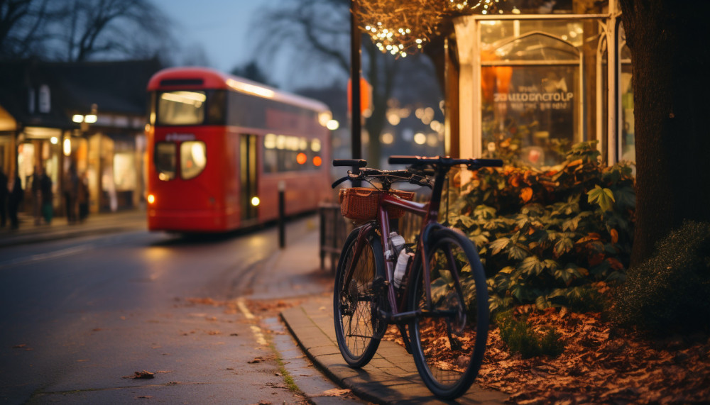 Général - Quel cadeau peut-on offrir à un cycliste urbain à Noël ?