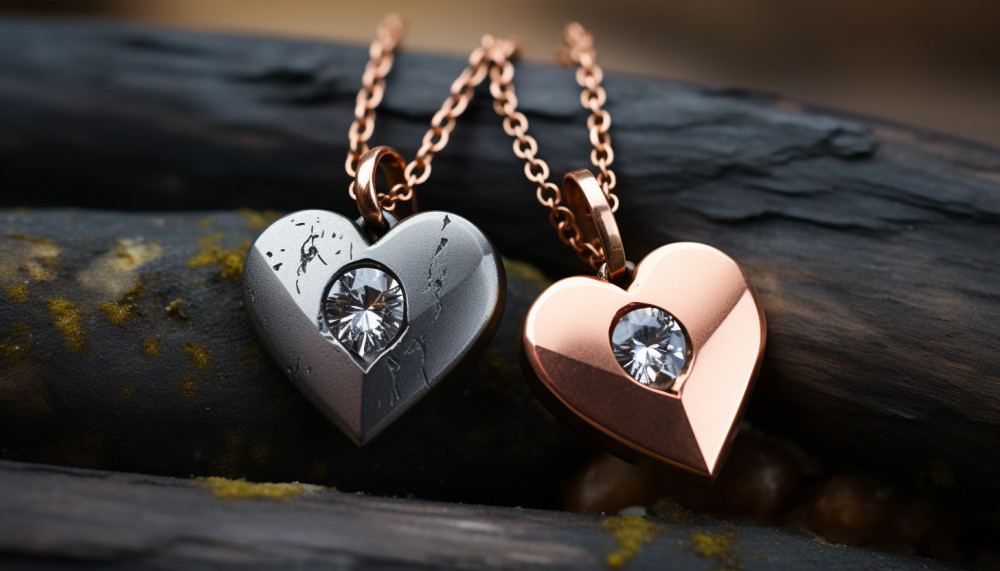 Général - Quel pendentif pour sa moitié?