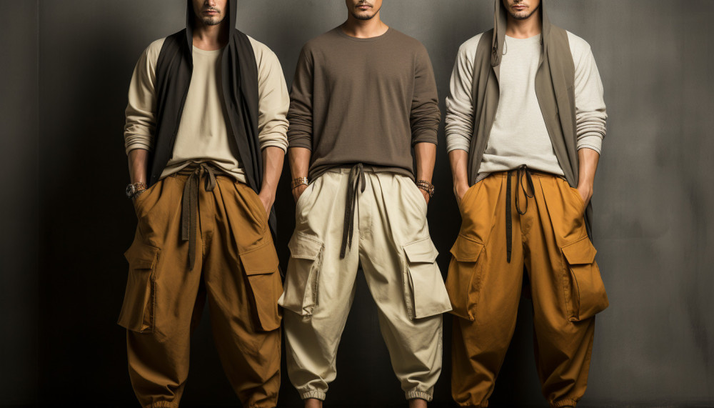 Général - Quelques astuces pour choisir un pantalon sarouel homme