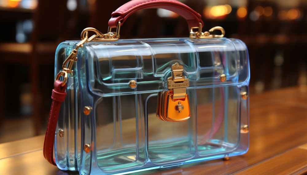 Sac à main transparent : Quelles sont les tendances actuelles et ce qu'il faut savoir à ce sujet ?