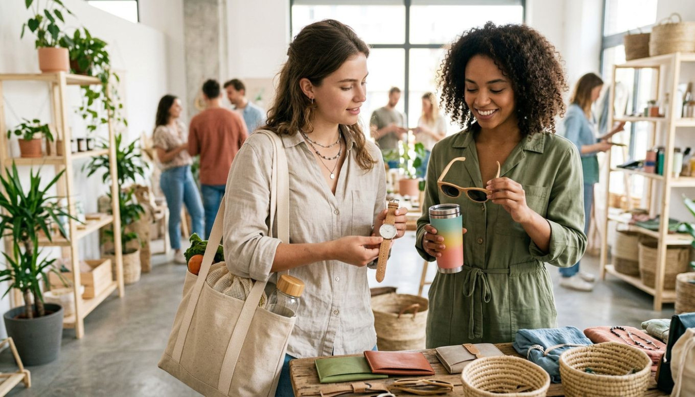 Tendances actuelles des accessoires éco-responsables