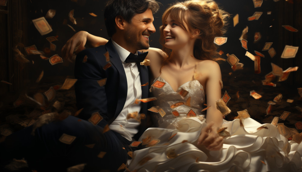 Général - Un merveilleux mariage sans argent: comment y arriver ?